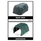 MODERNJOE'S Stone Cave Shelter Hiding Turtle House - Rock Hideout Cave for Reptile.Decorative for Aquariums & Terrariums.Perfect for Lizards,Snakes,Amphibians,Frogs,Turtles,Bearded Dragons -Large size MODERNJOE'S Stone Cave Shelter Hiding Turtle House - Rock Hideout Cave for Reptile.Decorative for Aquariums & Terrariums.Perfect for Lizards,Snakes,Amphibians,Frogs,Turtles,Bearded Dragons -Large size