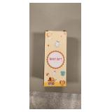 Baby Doll Clothing and Accessories Set - Pink Bunny Theme - Retail: $15 Baby Doll Clothing and Accessories Set - Pink Bunny Theme - Retail: $15