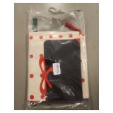 Santa Claus Polka Dot Gift Bag - Retail: $12 Santa Claus Polka Dot Gift Bag - Retail: $12