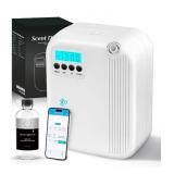 Smart Bluetooth Essential Oil Diffuser with LCD Display - Retail: $45 Smart Bluetooth Essential Oil Diffuser with LCD Display - Retail: $45