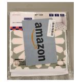 MORCART Peel and Stick Floor Tile - 20 PCS, 7.87\' x 7.87\' Vinyl Flooring - Waterproof Self-Adhesive Tile Sticker for Wall Backsplashes, Bathroom, Kitchen - Green and White Floral Look - Retail: $25 MORCART Peel and Stick Floor Tile - 20 PCS, 7.87\' x 7.87\' Vinyl Flooring - Waterproof Self-Adhesive Tile Sticker for Wall Backsplashes, Bathroom, Kitchen - Green and White Floral Look - Retail: $25