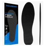 D'ocarbon Carbon Fiber Orthopedic Insoles - Retail: $27 D'ocarbon Carbon Fiber Orthopedic Insoles - Retail: $27