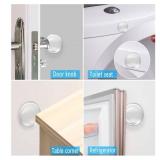 Clear Corner Protectors Safety Set 4pcs - Retail: $10 Clear Corner Protectors Safety Set 4pcs - Retail: $10