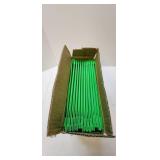 Neon Green 3-Ring File Folders - Box of 23 - Retail: $20 Neon Green 3-Ring File Folders - Box of 23 - Retail: $20