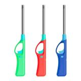 Multi-Color Utility Lighters Set Refillable - Retail: $6 Multi-Color Utility Lighters Set Refillable - Retail: $6