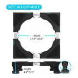 Adjustable Appliance Stand with Level Indicators - Retail: $35 Adjustable Appliance Stand with Level Indicators - Retail: $35