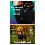 Tail Trusted Recovery Pet Suit - Large Black - Retail: $35 Tail Trusted Recovery Pet Suit - Large Black - Retail: $35