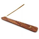 Wooden Celestial Incense Holder Set of 4 - Retail: $15 Wooden Celestial Incense Holder Set of 4 - Retail: $15