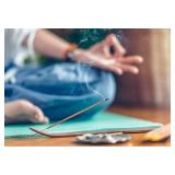 Wooden Celestial Incense Holder Set of 4 - Retail: $15 Wooden Celestial Incense Holder Set of 4 - Retail: $15