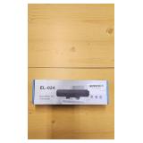 EL-024 USB Computer Soundbar Speaker - Retail: $15 EL-024 USB Computer Soundbar Speaker - Retail: $15