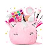 Unicorn Themed Kids Makeup Kit with Plush Case - Retail: $15 Unicorn Themed Kids Makeup Kit with Plush Case - Retail: $15