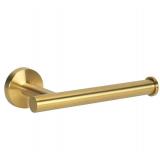 Modern Brass Toilet Paper Holder - Retail: $25 Modern Brass Toilet Paper Holder - Retail: $25