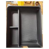 Center Console Organizer Tray for Honda Pilot 2023 2024 2025, Central Control Armrest Box Storage Box Interior Accessories Storage Box,Black - Retail: $25 Center Console Organizer Tray for Honda Pilot 2023 2024 2025, Central Control Armrest Box Storage Box Interior Accessories Storage Box,Black - Retail: $25