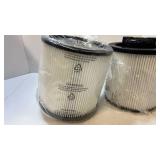 DeWalt DXV C6910 Cartridge Filter 2-Pack - Retail: $25 DeWalt DXV C6910 Cartridge Filter 2-Pack - Retail: $25