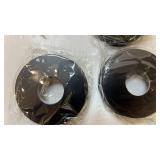 10-Piece Mason Jar Syrup Pump Dispenser Set - Retail: $25 10-Piece Mason Jar Syrup Pump Dispenser Set - Retail: $25