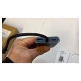 Acer USB-C to Dual HDMI Adapter ODK540 - Retail: $45 Acer USB-C to Dual HDMI Adapter ODK540 - Retail: $45