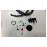 Kipa 2-Way Shut-off Petcock Valve Switch 062 - Retail: $15 Kipa 2-Way Shut-off Petcock Valve Switch 062 - Retail: $15