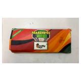 Nutty Toys Tangle Free Parachute Toy Figures Set - Retail: $12 Nutty Toys Tangle Free Parachute Toy Figures Set - Retail: $12