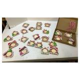 Gingerbread House Picture Frame Holiday Ornaments - Retail: $18 Gingerbread House Picture Frame Holiday Ornaments - Retail: $18