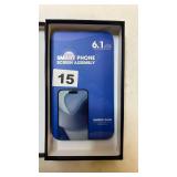 iPhone 15 Screen Assembly Kit with Tools - Retail: $15 iPhone 15 Screen Assembly Kit with Tools - Retail: $15