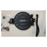 ABUSA Adjustable Tortilla Press - Retail: $45 ABUSA Adjustable Tortilla Press - Retail: $45