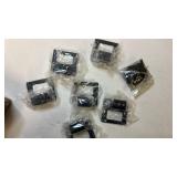 Black Adjustable Mattress Garters - Retail: $12 Black Adjustable Mattress Garters - Retail: $12