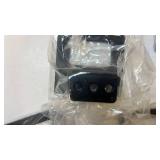 Black Adjustable Mattress Garters - Retail: $12 Black Adjustable Mattress Garters - Retail: $12