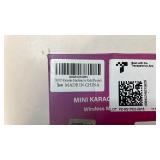 IROO Purple Kids Karaoke Machine with LED Lights - Retail: $25 IROO Purple Kids Karaoke Machine with LED Lights - Retail: $25