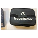 Napoli-Black Electric Lunch Box with Travelisimo Carrying Case - Retail: $35 Napoli-Black Electric Lunch Box with Travelisimo Carrying Case - Retail: $35