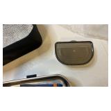 Napoli-Black Electric Lunch Box with Travelisimo Carrying Case - Retail: $35 Napoli-Black Electric Lunch Box with Travelisimo Carrying Case - Retail: $35