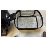 Napoli-Black Electric Lunch Box with Travelisimo Carrying Case - Retail: $35 Napoli-Black Electric Lunch Box with Travelisimo Carrying Case - Retail: $35