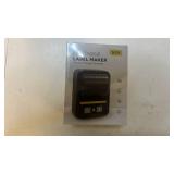 Portable Thermal Label Maker N20 - Retail: $25 Portable Thermal Label Maker N20 - Retail: $25