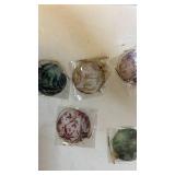 Christmas Tree Ornaments - Retail: $12 Christmas Tree Ornaments - Retail: $12