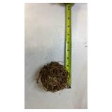 Wicker Rattan Balls - Retail: $22 Wicker Rattan Balls - Retail: $22