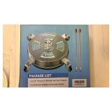 Tool Daily Surface Cleaner 14\' Pressure Washer Attachment - Retail: $89 Tool Daily Surface Cleaner 14\' Pressure Washer Attachment - Retail: $89