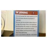 Tool Daily Surface Cleaner 14\' Pressure Washer Attachment - Retail: $89 Tool Daily Surface Cleaner 14\' Pressure Washer Attachment - Retail: $89