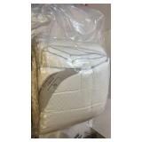 Cuddle Dreams Wool Comforter - Retail: $180 Cuddle Dreams Wool Comforter - Retail: $180