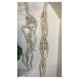 Fake Hanging Plant With Pots - Retail: $27 Fake Hanging Plant With Pots - Retail: $27