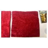 Pillow Covers - Retail: $30 Pillow Covers - Retail: $30