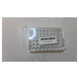 48 Hole Disposable Serving Tray Pill Filler - Retail: $13 48 Hole Disposable Serving Tray Pill Filler - Retail: $13