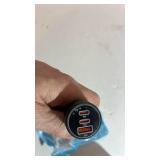 Dual USB-C Car Charger with LED Light Ring (Charging port Only No Cables) - Retail: $15 Dual USB-C Car Charger with LED Light Ring (Charging port Only No Cables) - Retail: $15