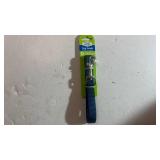 Blue Nylon Dog Leash - Retail: $8 Blue Nylon Dog Leash - Retail: $8