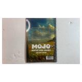 Mojo Races to the Labs Movie Merchandise Notebook - Retail: $8 Mojo Races to the Labs Movie Merchandise Notebook - Retail: $8