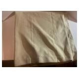 Beige Curtain 1 panel - Retail: $25 Beige Curtain 1 panel - Retail: $25