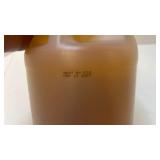 Amazon Grocery Apple Cider Vinegar - 128 FL OZ - Retail: $4 Amazon Grocery Apple Cider Vinegar - 128 FL OZ - Retail: $4