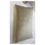 Art Deco Style Geometric Metallic Throw Pillow - Retail: $45 Art Deco Style Geometric Metallic Throw Pillow - Retail: $45