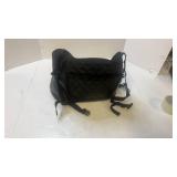 Black Quilted Car Seat Bag with Adjustable Straps - Retail: $25 Black Quilted Car Seat Bag with Adjustable Straps - Retail: $25