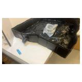 Portable Water Containment Mat with Drain Hose 31.5 x 31.5 x 5 - Retail: $89 Portable Water Containment Mat with Drain Hose 31.5 x 31.5 x 5 - Retail: $89