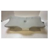 Cozyplayer Ergonomic Memory Foam Bed Pillow - Retail: $45 Cozyplayer Ergonomic Memory Foam Bed Pillow - Retail: $45