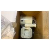 Rotary Cheese Grater with Multiple Attachments - Retail: $22 Rotary Cheese Grater with Multiple Attachments - Retail: $22